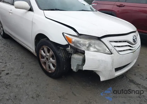2011 Toyota Camry Le from USA, damaged, VIN 4T1BF3EKXBU773861
